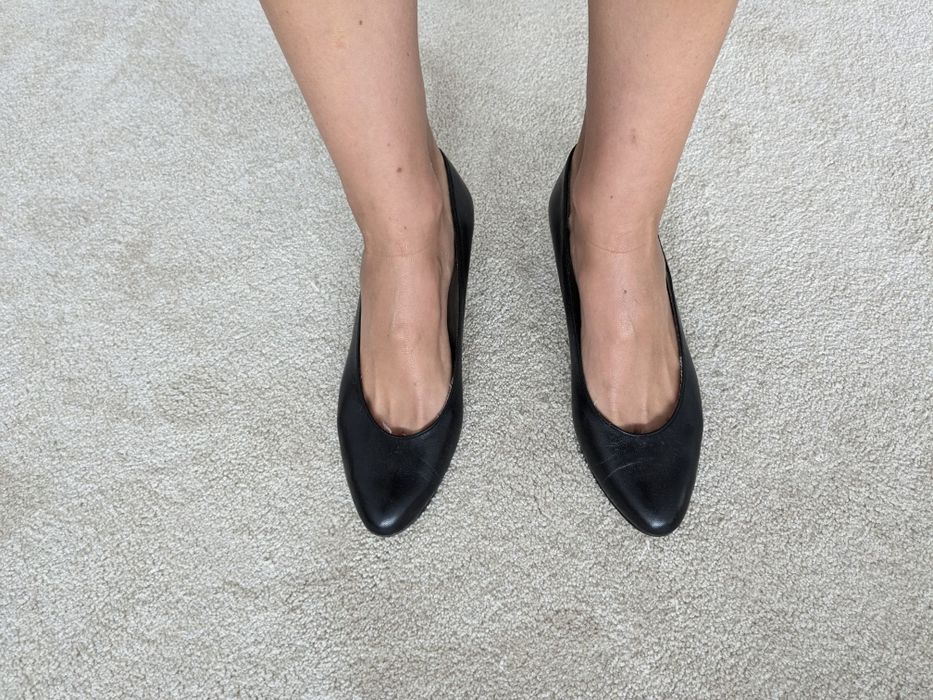 Sapatos traje pele
