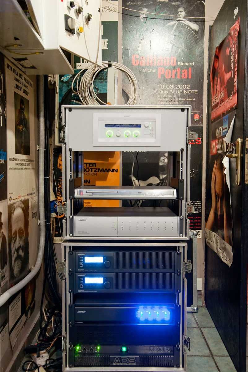 System nagłośnienia Bose Professional - Blue Note - Legenda!