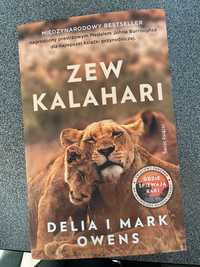 Zew Kalahari Delia Mark Owens