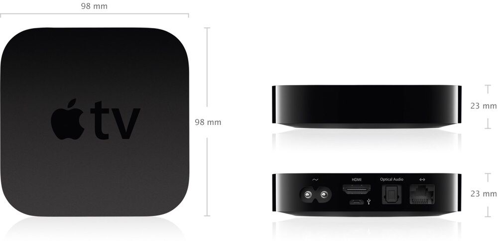 Apple TV (3 geração)