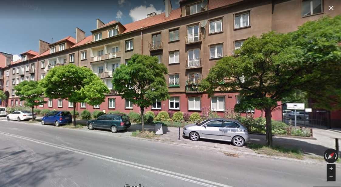 Pokój na wynajem Politechnika Śląska (Konraskiego)Gliwice dla studenta