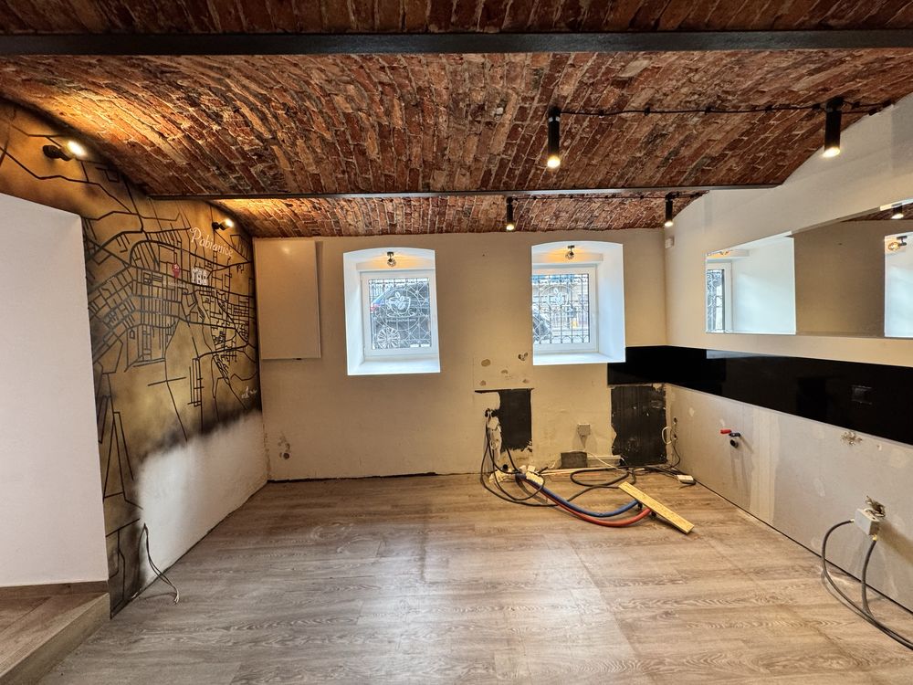 Lokal usługowy 40m 2 Kościuszki Łódź