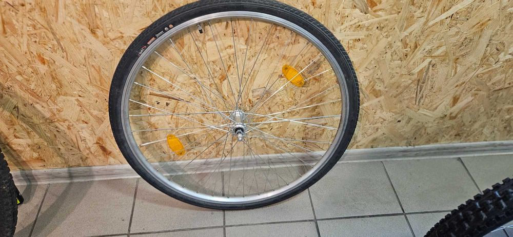 Mało używane koło 28"