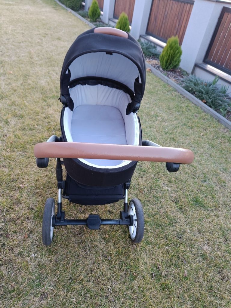 Wózek Junama 2w1