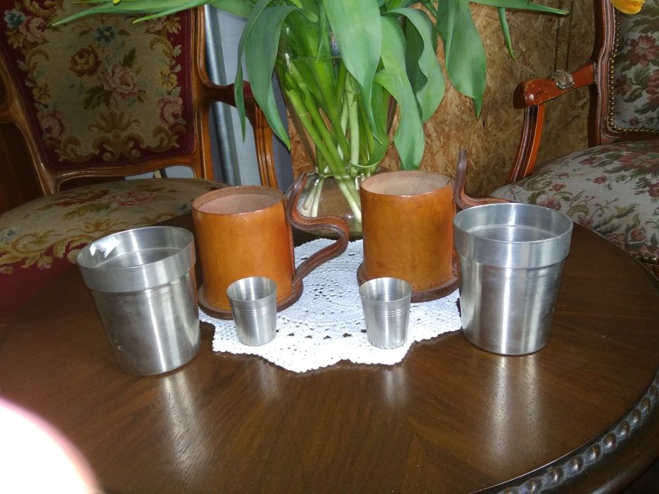 Komplet dla myśliwego.