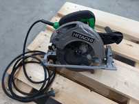 Pilarka tarczowa do drewna HITACHI C6 BUY tarcza 165 piła zagłębiarka