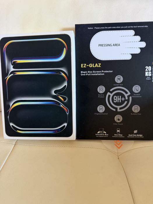 Продм iPad Pro 11 inch Wi-Fi 256GB Silver