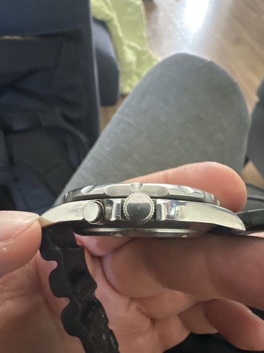 Zegarek Casio AD-520 Alarm Chronograph 100M – Vintage Diver