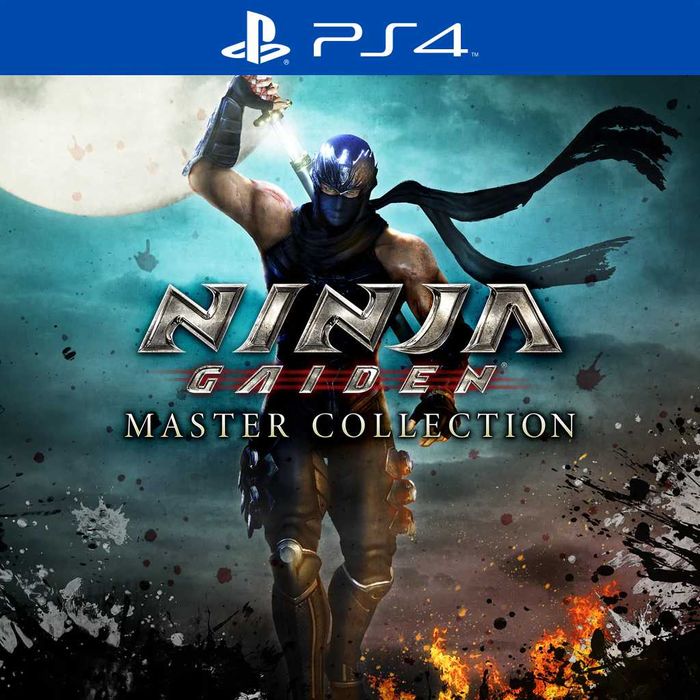 Ninja Gaiden 4 PS5 Акаунт Deluxe Edition
