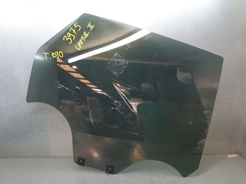 Vidro porta trás direito RENAULT Captur II