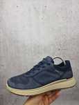 Buty Damskie Ecco 40 Sportowe Sneakersy Niebieskie na lato
