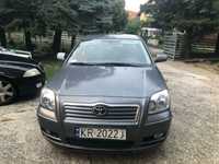 Toyota Avensis 2.0 benzyna 147PS