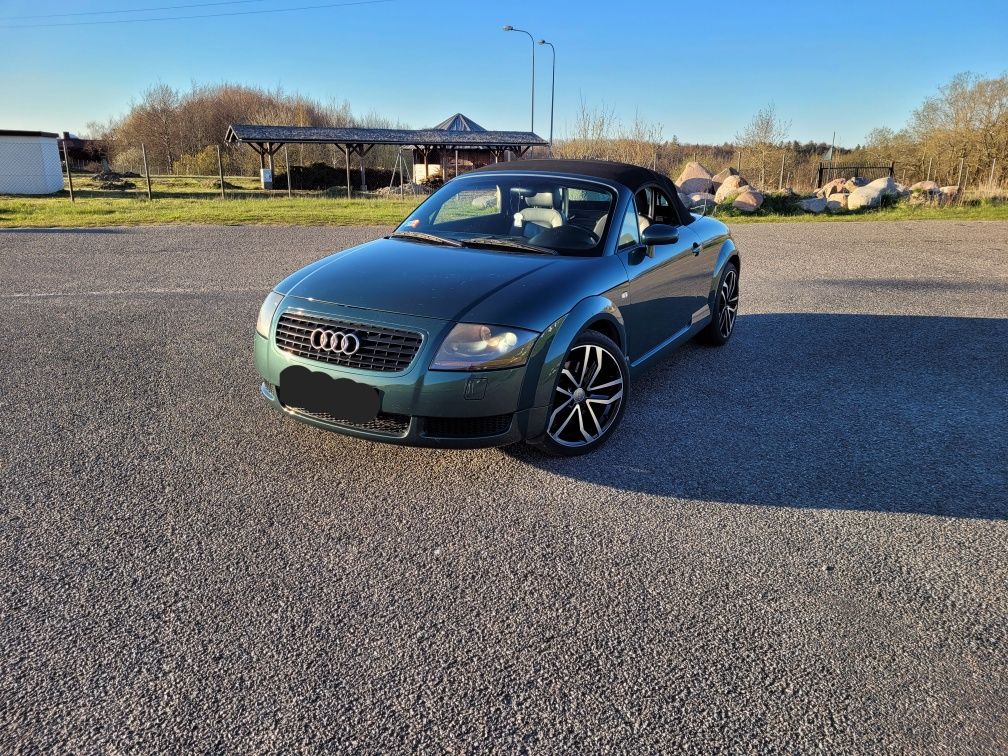 Audi TT Roadster