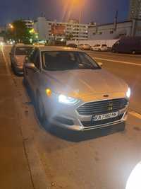 Ford fusion аренда авто