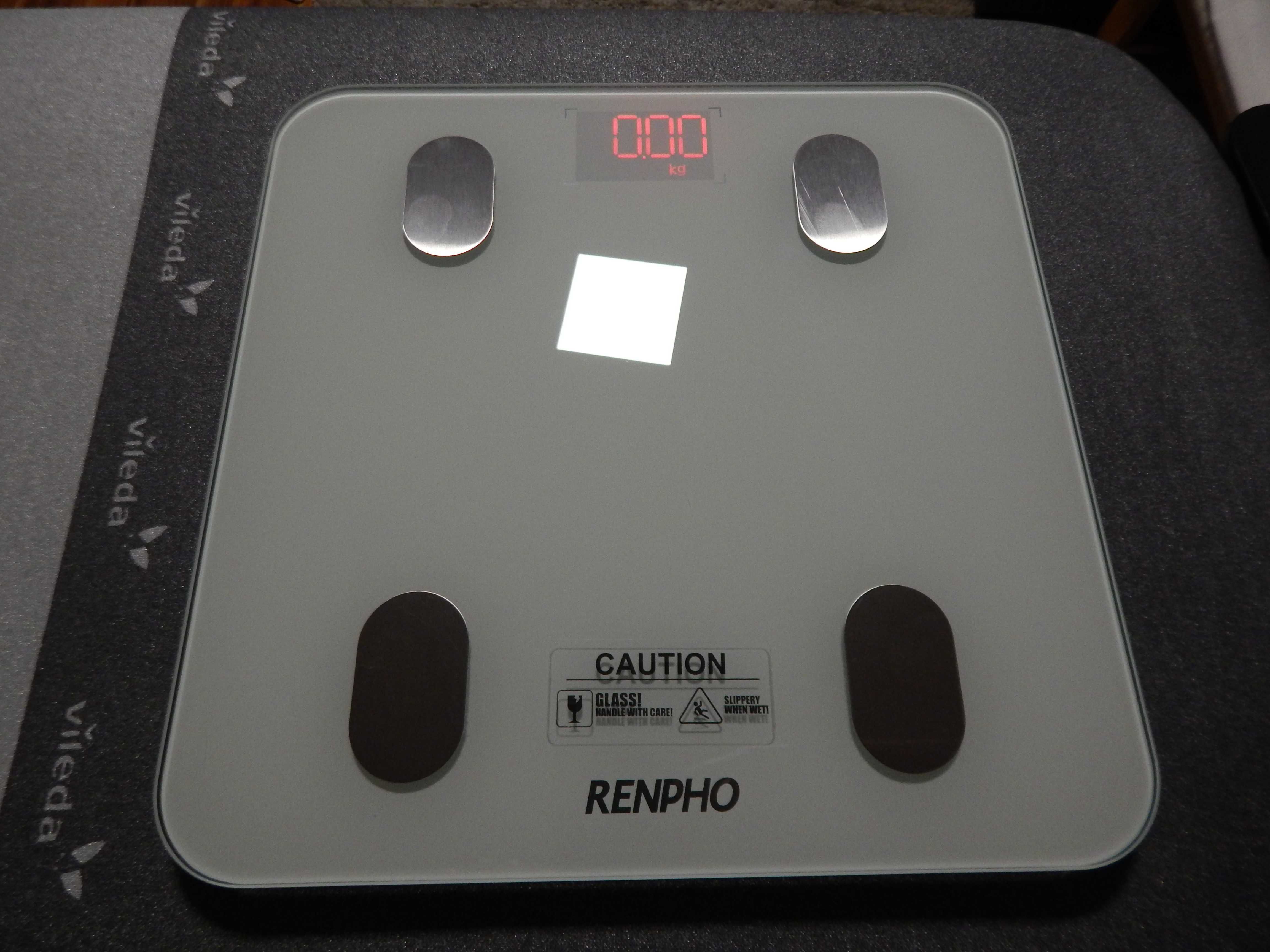Напольные весы Renpho. Model ES - 26M - W