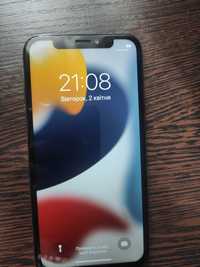 Iphone X 256gb неверлок Space Grey