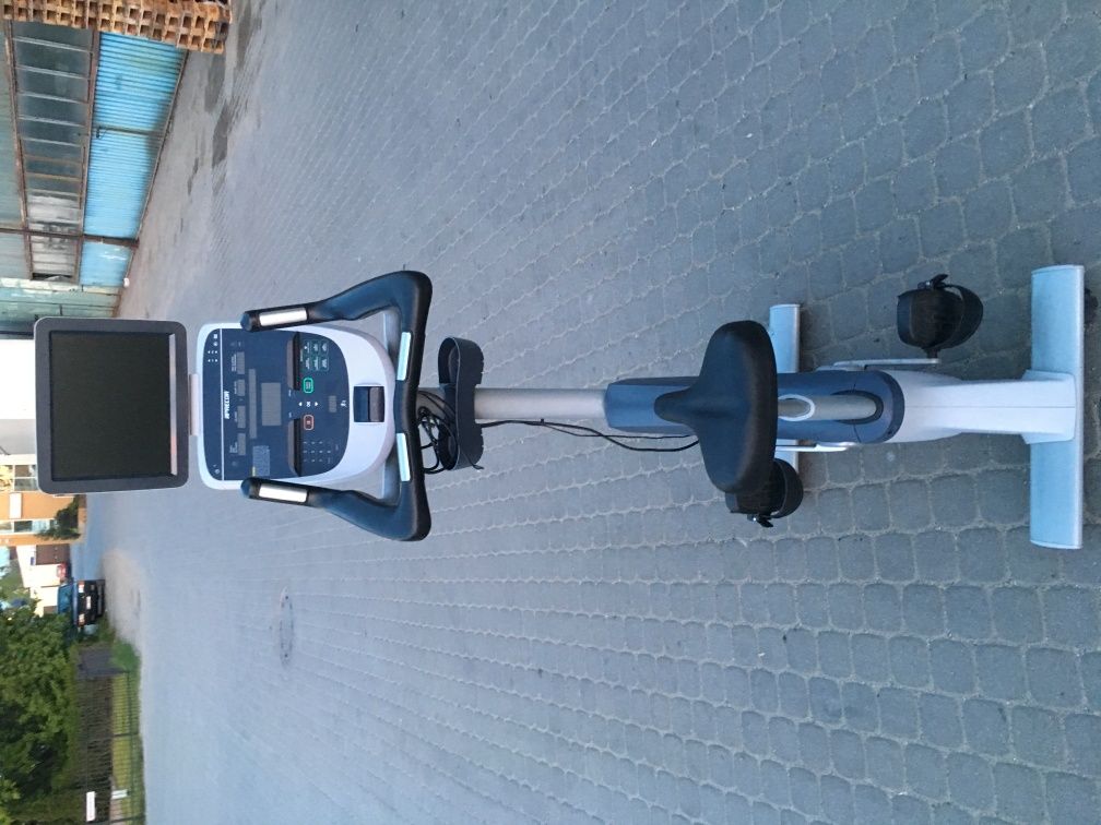 Rower Precor p30 pionowy profesjonalny