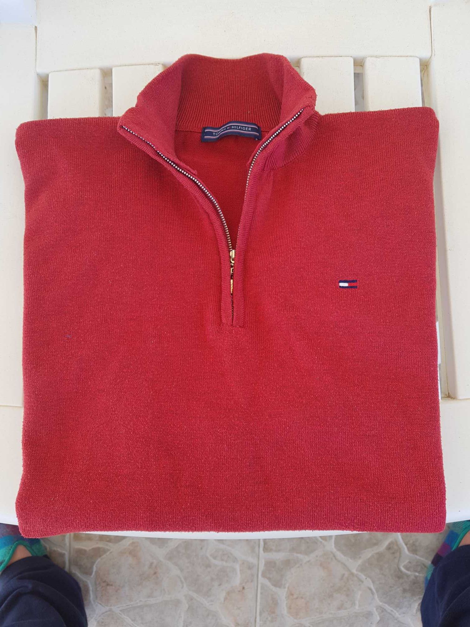 Camisolas/Malhas Tommy Hilfiger, Gant, Lacoste, Shop One - XL