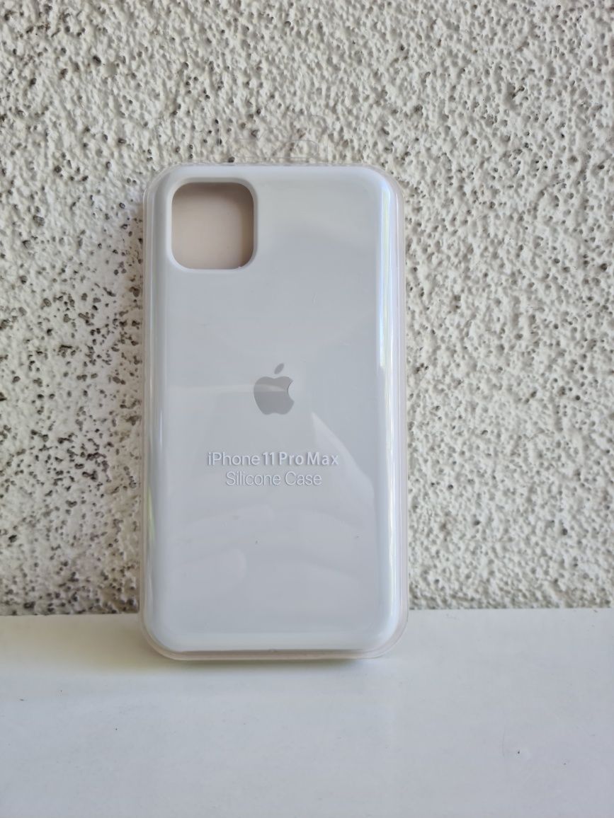 Etui silikonowe iPhone 11 Pro Max (Case Silicone)