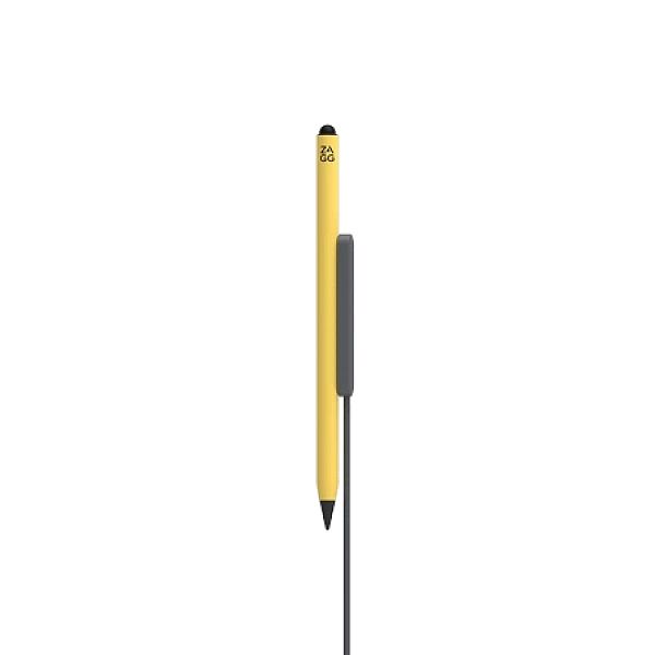 Rysik ZAGG Pro Stylus2 na Apple iPad - żółty