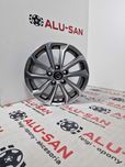 NOWE Alufelgi OPEL 16" 5x114,3 Vivaro II B Grafit Poler
