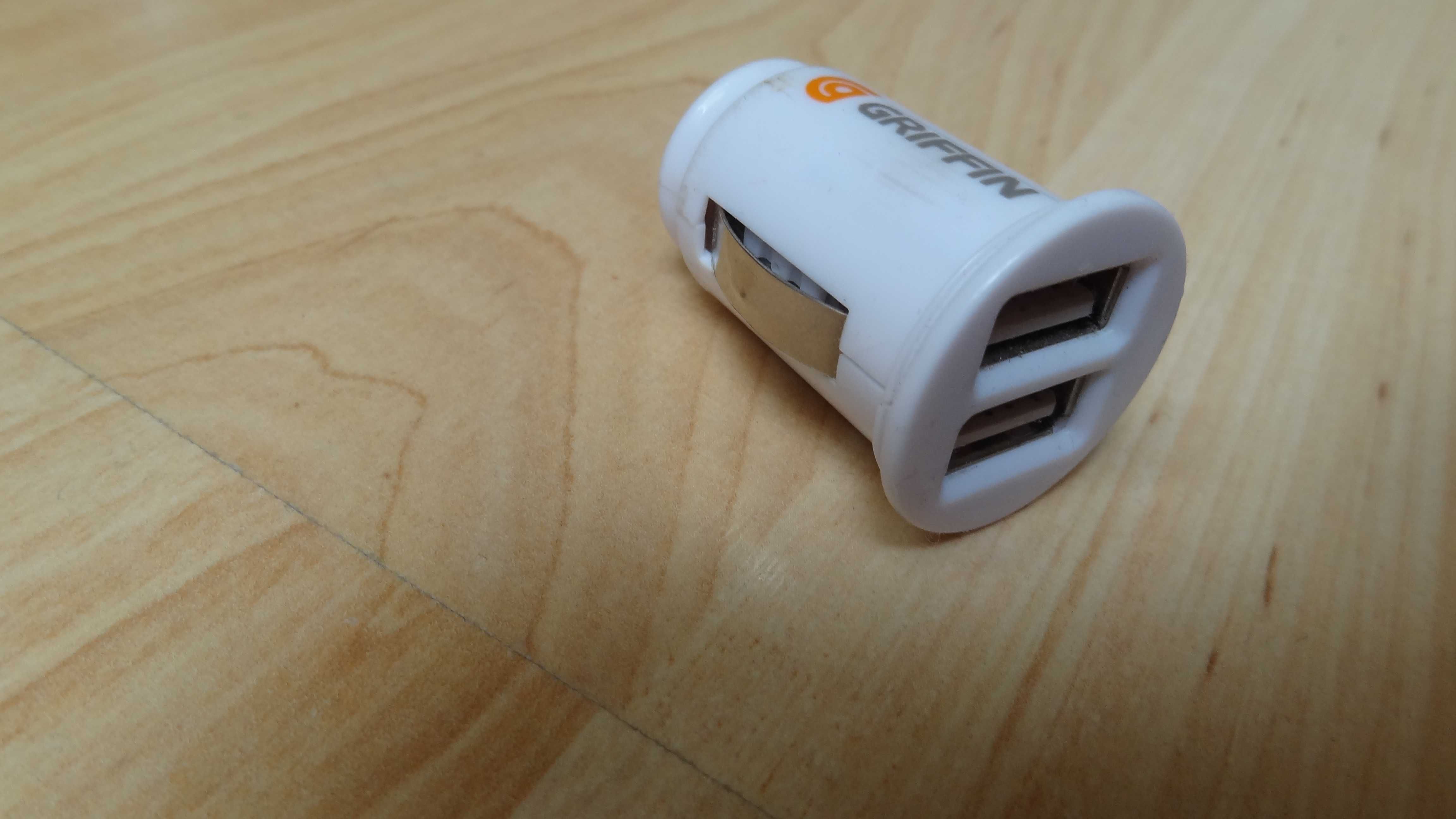 Ładowarka samochodowe dodatki USB 12V 24V