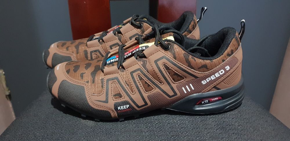 Obuwie Trekkingowe Speed lll - Jak Salomon 44 / 45