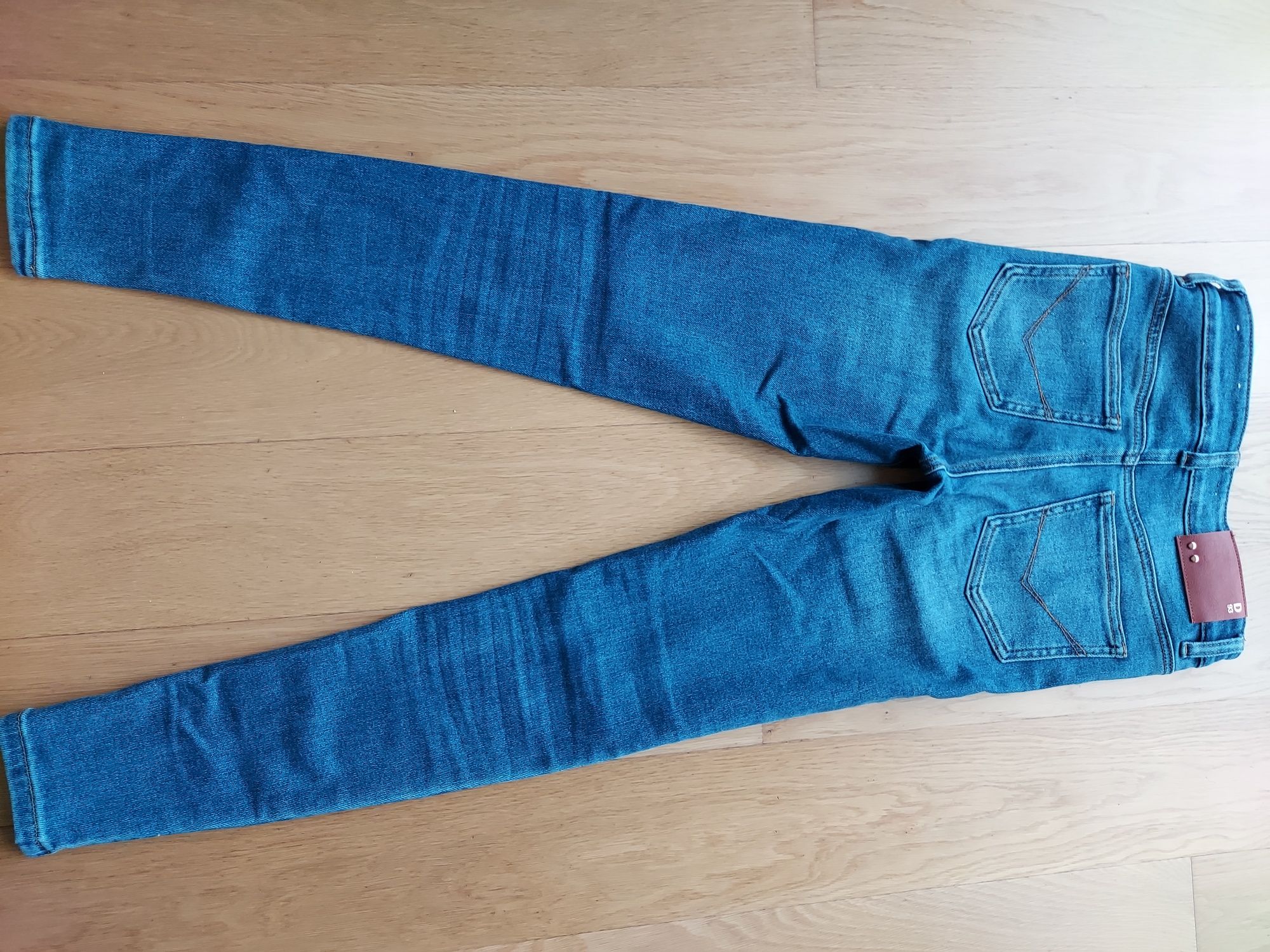 Jeans Diverse skinny fit rozm. 34