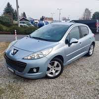 Peugeot 207 Sport serwis bezwypadkowość