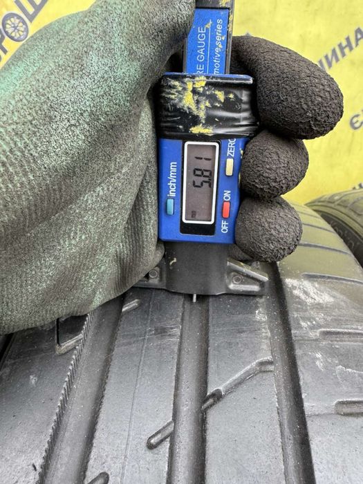 Шини Hankook Ventus S1 Evo2 225/45/17 комплект склад б/у