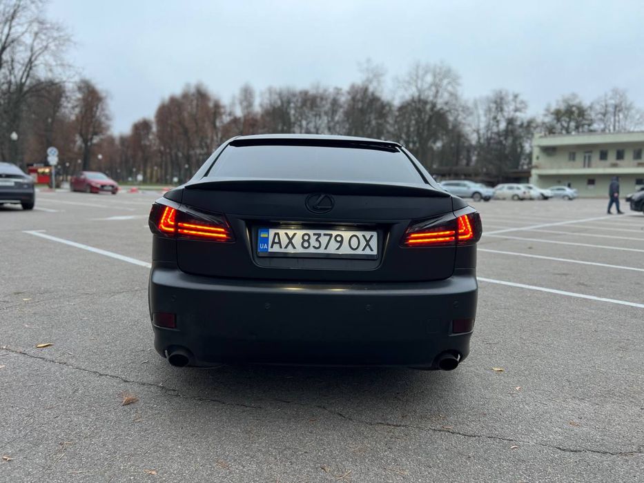 Lexus IS 250 2007 2.5