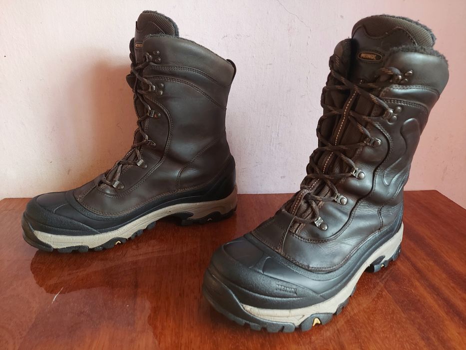 Чоботи снігоходи мисливські рибальські фірми meindl luzern pro оригіна