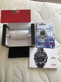 Коробка TISSOT  оригінал від годинника TISSOT