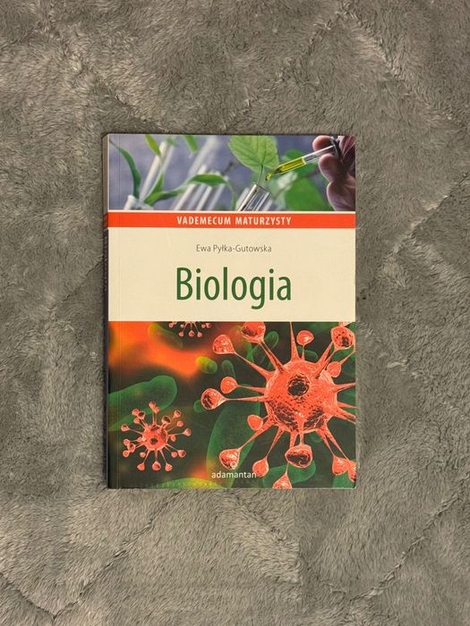 Biologia Vademecum Maturzysty repetytorium Adamantan