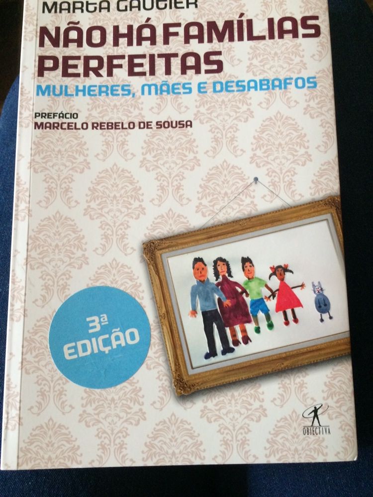 Livros de ajuda à educação dos filhos