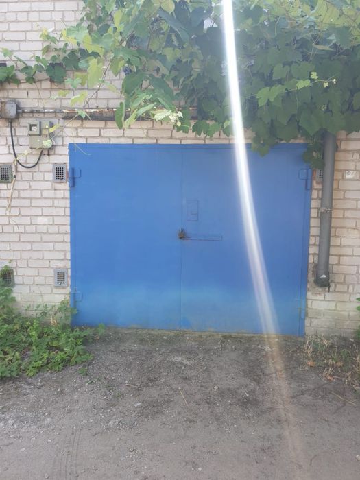 Продам капитальный гараж