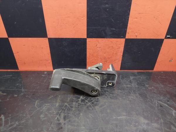 Puxador Porta Mala Peugeot Boxer Caixa