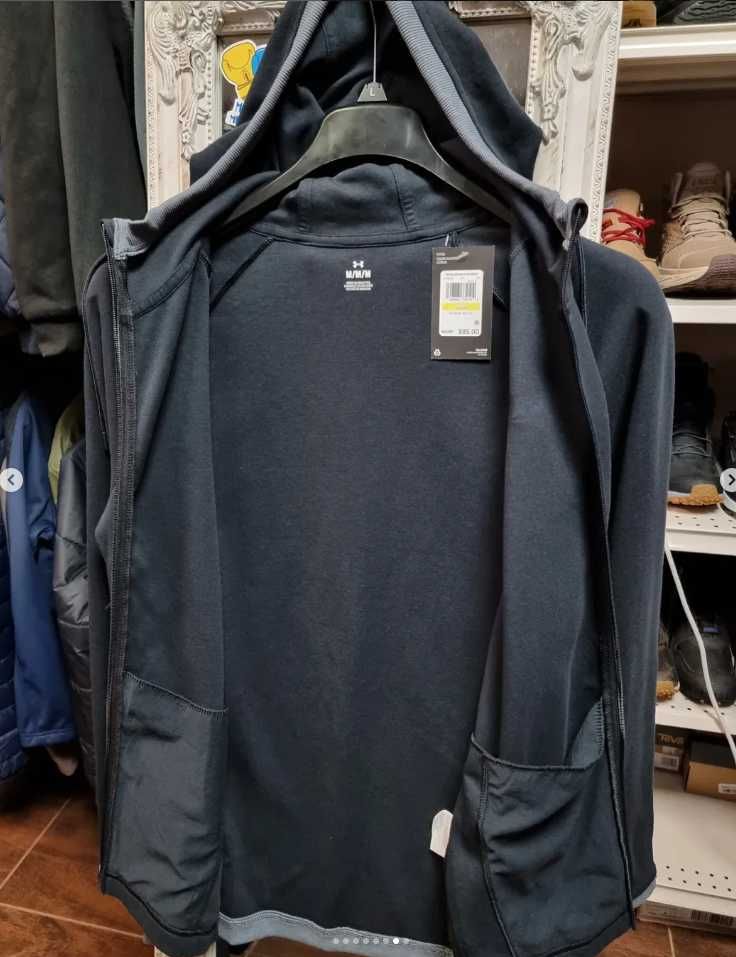 Кофта Under Armour оригінал S M