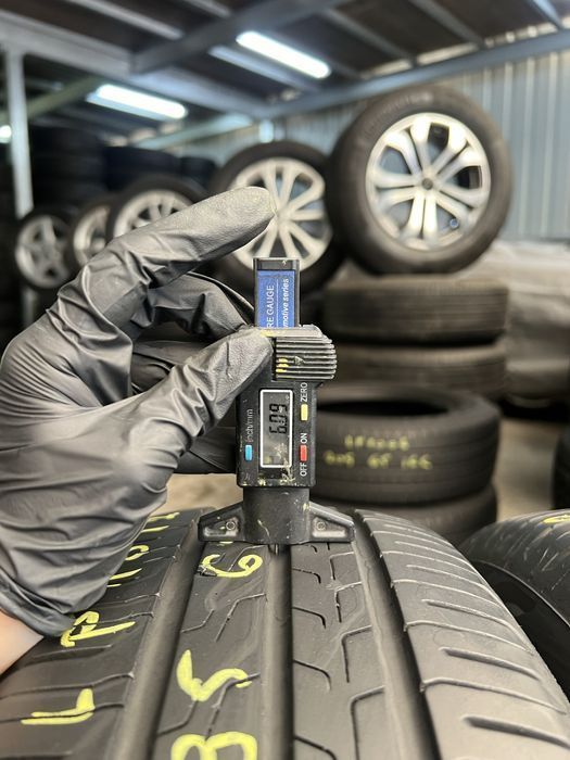 Opony letnie 185/65/R15 Continental EcoContact 6 - 2 sztuki