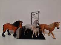 Zestaw schleich I collecta