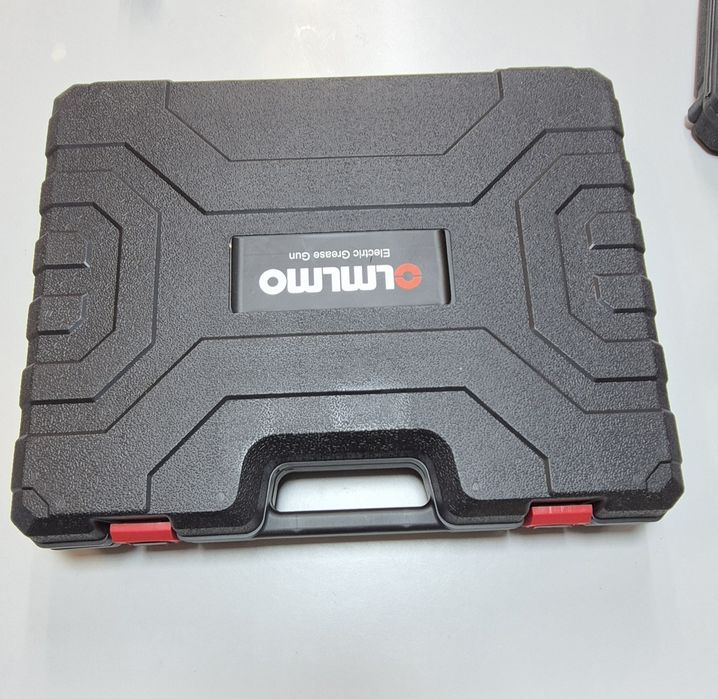 Pistola de massa lubrificante sem fios