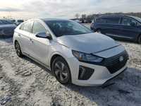 Hyundai Ioniq SEL 2017