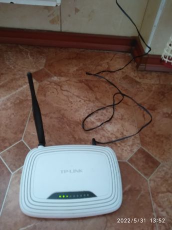 Wi-fi роутер Безпроводной маршрутизатор TP-Link