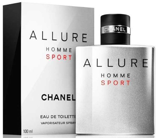 Chanel Allure Homme Sport. Perfumy męskie. EDT 100 ml. KUP TERAZ