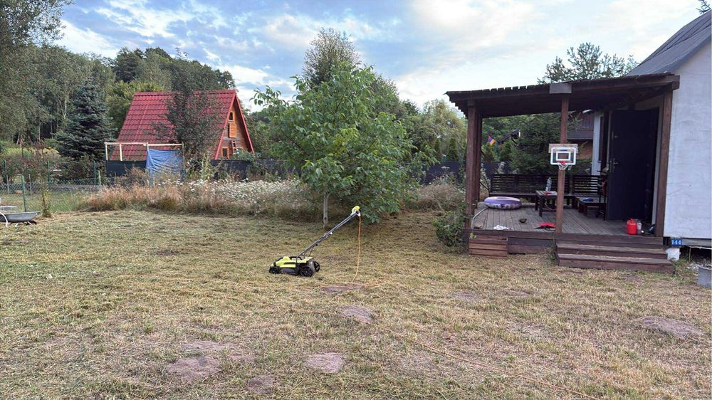 Sprzedam prawo do dzialki ROD Lasek Brzozowy