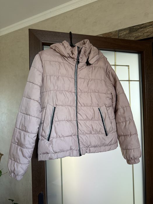 Куртка осінь весна 2в1 жилетка