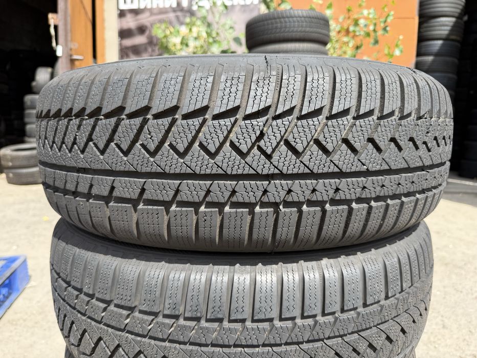 205/60 r16 Continental WinterContact TS850P Резина зимняя