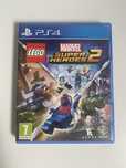 Gry ps 4/5 - lego super heroes 2 | idealny stan