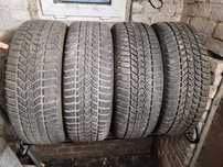 Koła Zimowe do Avensis T 27  Dębica Frigo  215/55 R17 98V