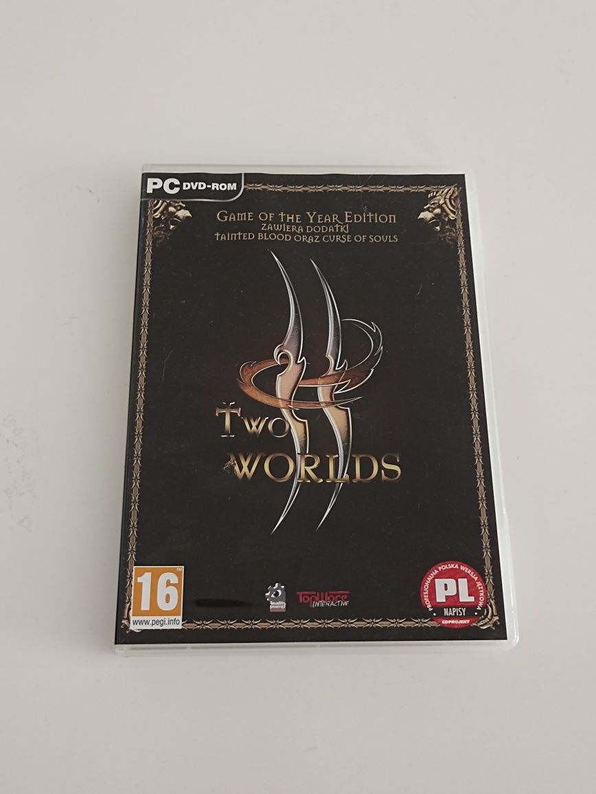 Two Worlds - Gra PC